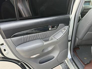 экспортный вариант: Lexus GX: 2005 г., 4.7 л, Автомат, Бензин, Внедорожник — 10