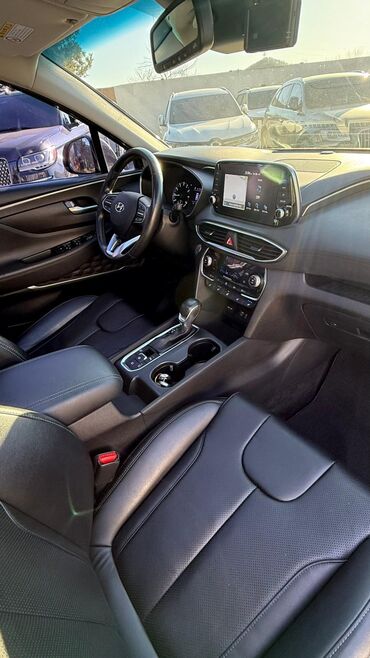 Hyundai: Hyundai Santa Fe: 2019 г., 2 л, Автомат, Бензин, Кроссовер — 10