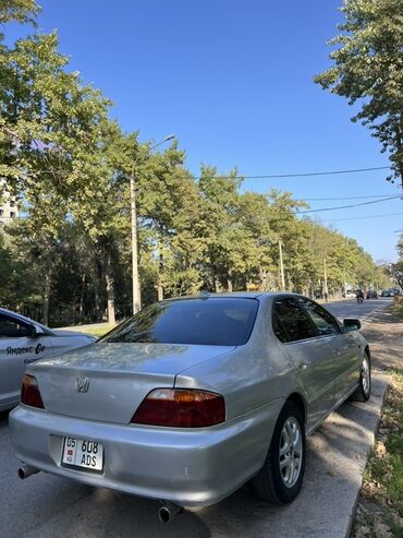 часы в авто: Honda Inspire: 2001 г., 2.5 л, Автомат, Бензин, Седан