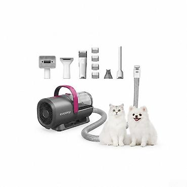 mal yemi: Petkit Pet Grooming Vacuum Kit 5-in-1 (LM4) 🟢 Rəsmi iş yeri olan və — 1