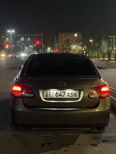 gs300 2005: Lexus GS: 2005 г., 3 л, Автомат, Бензин, Седан — 3