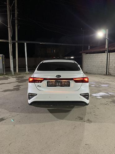 Kia: Kia K3: 2019 г., 1.6 л, Вариатор, Бензин, Седан — 6