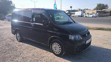 Honda Stepwgn: 2003 г., 2.4 л, Автомат, Бензин, Минивэн