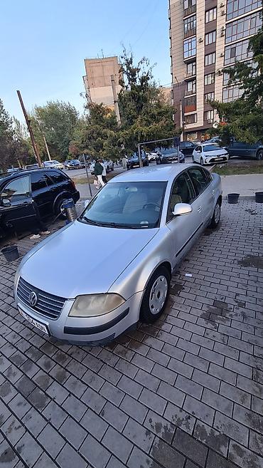 passat variant: Volkswagen Passat: 2004 г., 1.8 л, Автомат, Бензин, Седан — 3
