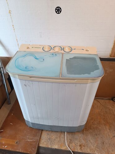 полуавтоматическая стиральная машина: Стиральная машина Полуавтоматическая