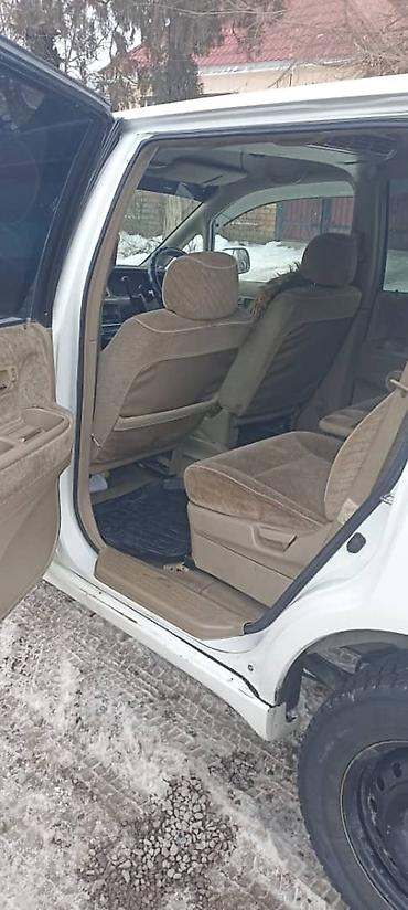 Honda: Honda Odyssey: 1999 г., 2.3 л, Автомат, Бензин, Минивэн — 11