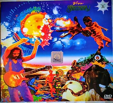 CD, DVD диски: Коллекция музыкальных DVD (рок и поп, концерты и видеосборники) — 7