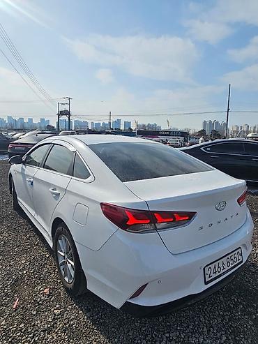 Hyundai: Hyundai Sonata: 2023 г., 2 л, Типтроник, Газ, Седан — 6