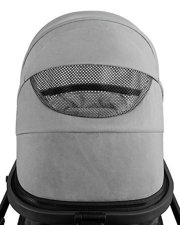 kapibara igracka: KIKKA BOO Darling – premium 3u1 kolica, light grey (SKU: KKB1) Opis - — 5
