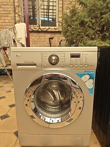 device kg: Стиральная машина LG с прямым приводом (Inverter Direct Drive) — 1