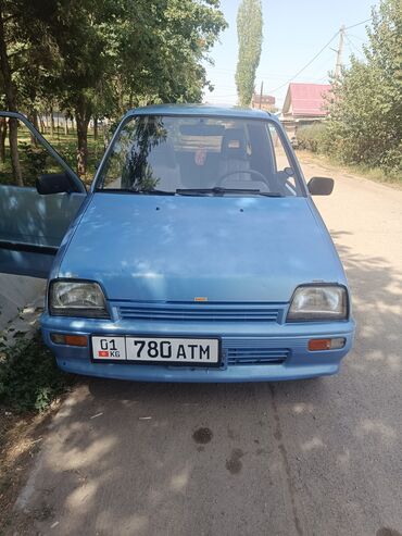 опель внедорожник: Daewoo : 1988 г., 0.8 л, Автомат, Бензин, Хетчбек