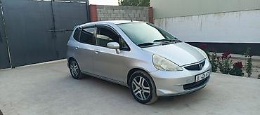 tolsen бишкек: Honda Jazz: 2006 г., Кол менен иштөөчү, Бензин, Хетчбек — 4