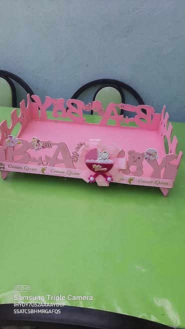 təbasir və pastel: Dekor məhsulları — 1