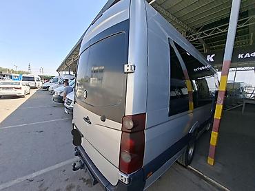 argb controller: Volkswagen Crafter: 2008 г., 2.5 л, Дизель, Фургон — 4