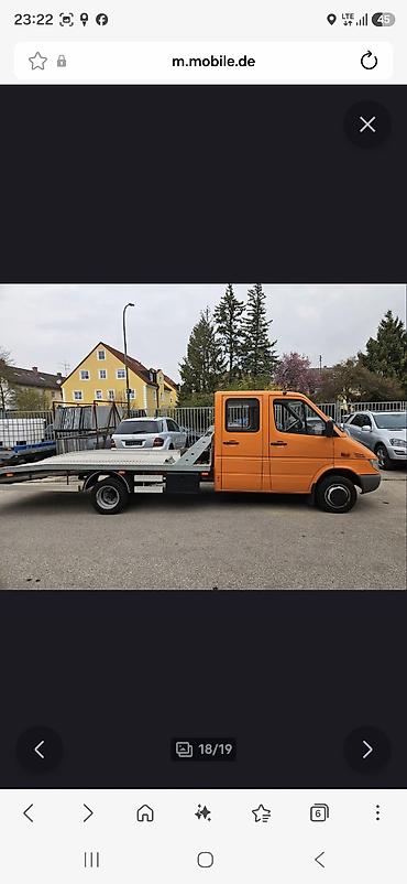 купить опель вектра б: Эвакуатор, Mercedes-Benz, 2006 г., Ломаная — 1