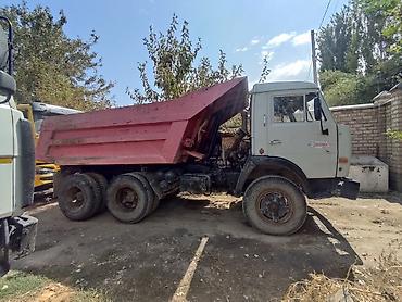 камаз сена: Самосвал КамАЗ, классический 6x4. Основные характеристики: - Колесная — 1