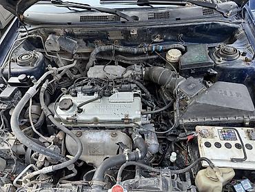 харизма: Mitsubishi Carisma: 2002 г., 1.6 л, Автомат, Бензин, Седан — 5