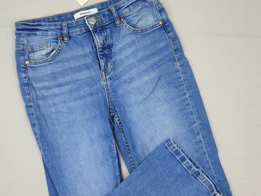 mohito spodnie jeansy: KappAhl, Jeans for women, size L (EU 40)