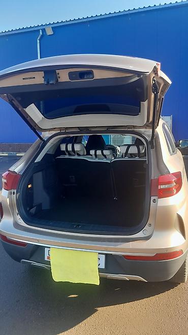 Weltmeister: Weltmeister EX5, 2020 г. — 5