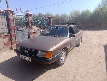 шины сапок: Audi 100: 1983 г., 1.8 л, Механика, Бензин, Седан