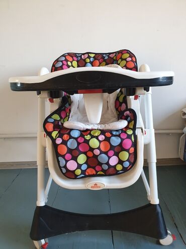 детские стульчики для детского сада цена: Стульчик для кормления Б/у