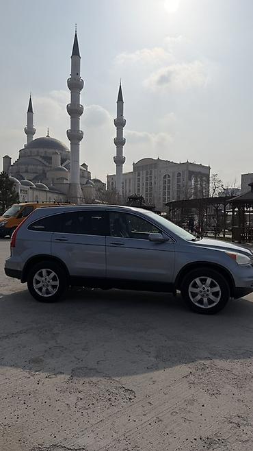 Транспорт: Honda CR-V: 2009 г., 2.4 л, Автомат, Бензин, Кроссовер — 4