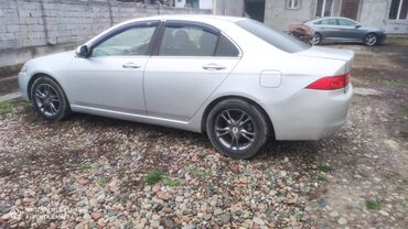 Honda: Honda Accord: 2003 г., 2 л, Автомат, Бензин