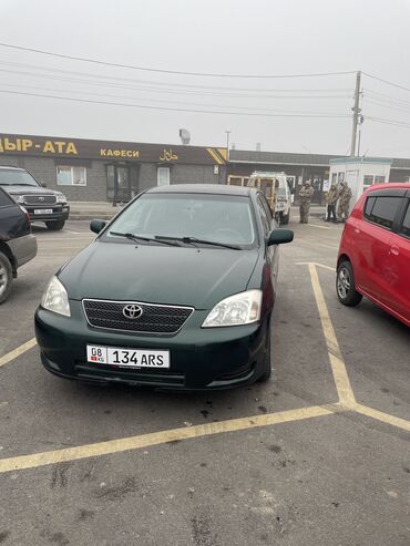 Toyota: Toyota Corolla: 2003 г., 1.6 л, Автомат, Бензин, Хэтчбэк