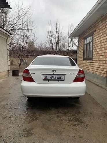 Toyota: Toyota Camry: 2003 г., 2.4 л, Автомат, Бензин, Седан — 5