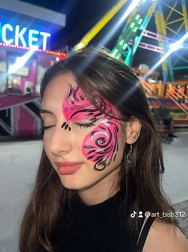 Макияж: Праздничный, С выездом на дом, Консультация, Сертифицированный визажист — 10