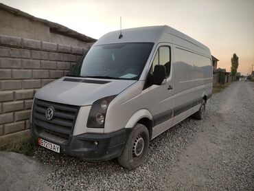 опель земфира: Volkswagen Crafter: 2010 г., 2.5 л, Механика, Дизель, Бус