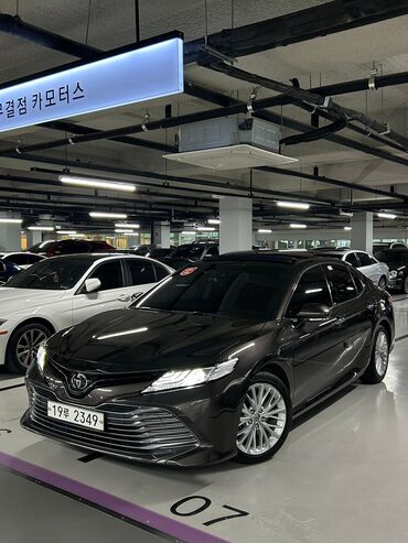 тайота виц: Toyota Camry: 2019 г., 2.5 л, Типтроник, Бензин, Седан