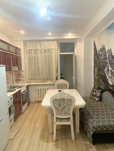 квартиры для ифтара: 1 комната, Собственник, Без подселения, С мебелью полностью
