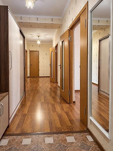 Продажа квартир: 3 комнаты, 130 м², Средний Джал Элитка, 11 этаж, Косметический ремонт — 3