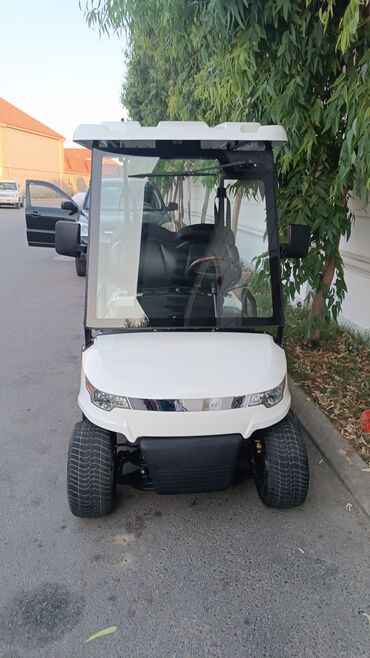 Mopedlər,skuterlər: Qolf Car,Bağı,Skuter və bütün növ Akkumulyator batareası ilə calışan — 3