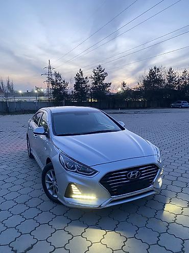 Hyundai: Hyundai Sonata: 2019 г., 2 л, Автомат, Газ, Седан — 15