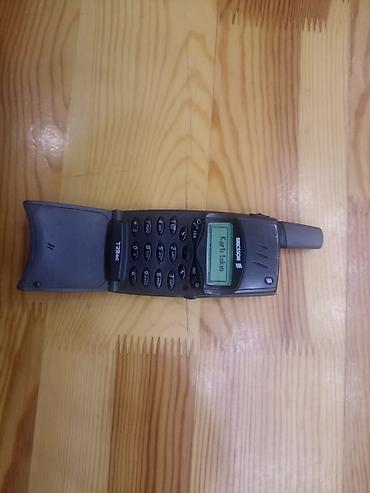 sony t28: Ericsson T28sc – klassik “flip” mobil telefon Xüsusiyyətlər: - Model — 2