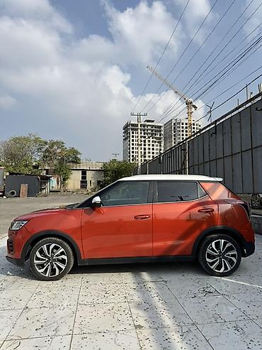 ssang: Ssangyong Tivoli: 2019 г., 1.6 л, Автомат, Бензин, Кроссовер — 3