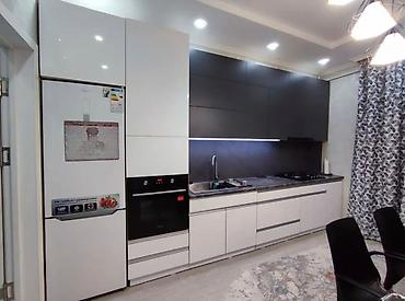 Продажа квартир: 3 комнаты, 90 м², Тунгуч мкр Элитка, 2 этаж, Евроремонт — 7