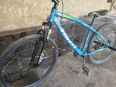 Спорт и хобби: Горный велосипед TINYTI mtb - Рама: алюминиевая, - Колёса: 27 — 3