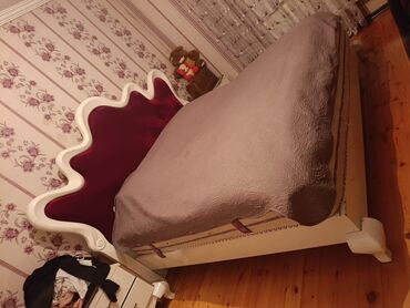 işlənmiş matras: İkinəfərlik çarpayı, İşlənmiş