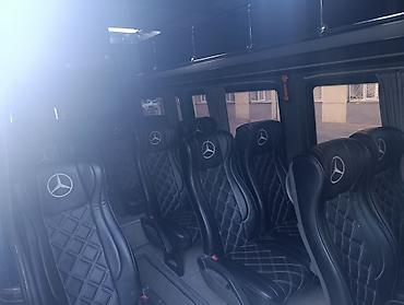 водородный генератор для авто цена бишкек: Mercedes-Benz Спринтер: 2014 г., Дизель, Фургон — 5