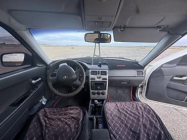 lada 2101: ВАЗ (ЛАДА) Priora: 2013 г., 1.6 л, Механика, Бензин, Седан — 8