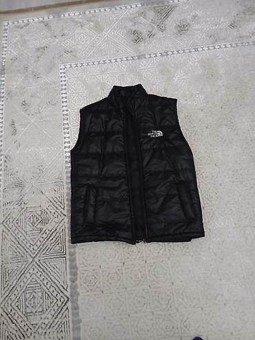 tuklu jiletler: Jilet, The North Face, S, rəng - Qara — 2