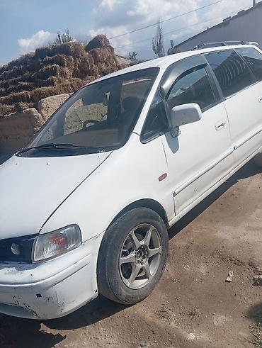 хонда степ эреф 1: Honda Odyssey: 1998 г., 2.3 л, Автомат, Газ, Вэн/Минивэн — 1