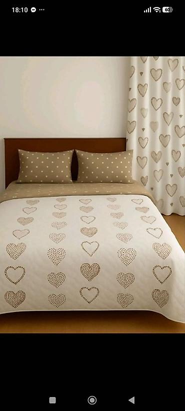 Posteljina: Bračna, bоја - Šareno, Turska — 23