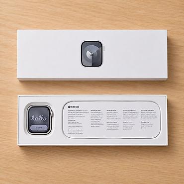 часы apple watch 9: ЧИТАТЬ ВНИМАТЕЛЬНО! Apple Watch 9 series Состояние идеальное.Все свое — 3