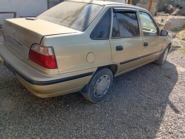 сиденья нексия 1: Chevrolet Nexia: 2006 г., Механика, Седан