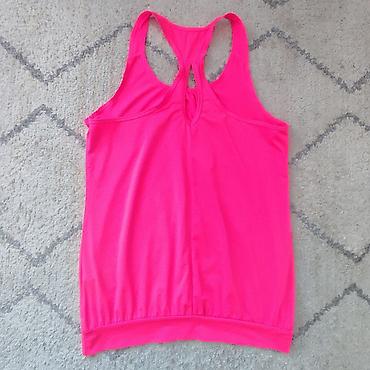 ps bodi majice: Sportska majica na bretele – H&M - Model: racerback (uski leđni — 1