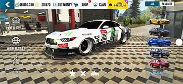 mondial drift: ENDİRİM OLACAQ AZ - Mobil/PC yarış oyunu garajı üçün premium — 6